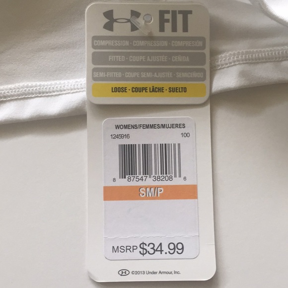 Under Armour skirt loose fit size small - Picture 4 of 6